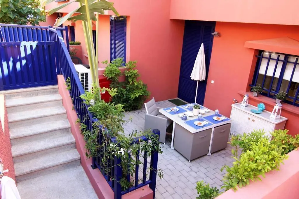 Holiday home Bahia Meloneras II 62 Villa