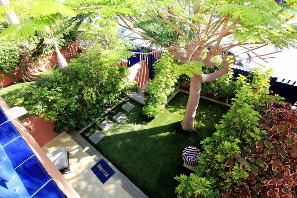 Holiday home Bahia Meloneras II 62 Villa Spain